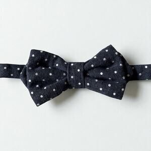 Kids Bow Tie Polkadot